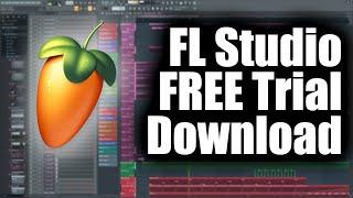 FL Studio Tutorial How to Download and Install the Free Trial Version