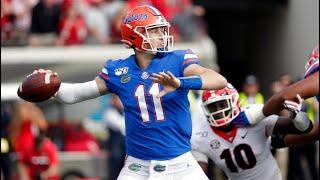 Kyle Trask Florida career highlights