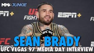 Sean Brady Goes OFF on Fans Claiming He Was Fraud Checked by Belal Muhammad  UFC Vegas 97