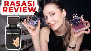 RASASI Fragrances For Men Review  Daarej LaYuqawam Shuhah