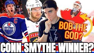 Who Will Win The Conn Smythe?