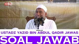 Soal Jawab 8 Aqidah  Ustadz Yazid bin Abdul Qadir Jawas رحمه الله