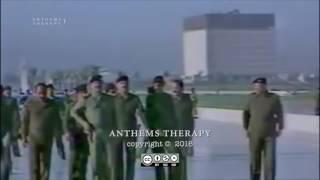 Old Iraq National Anthem 1981-2004 - أرض الفرات