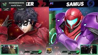 Game Lab Smash #94 Nitro Joker Vs Quinn Samus