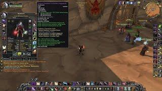 WoTLK Classic Rogue Battleground PvP With Spec And Gear - May 22 2023