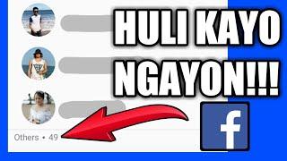 PAANO MAKITA KUNG SINO ANG OTHER VIEWERS SA FACEBOOK STORY  MYDAY MO  Rolando Atienza TV