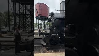 You dont want to miss this Train coupling #train #steamlocomotive #trains #reelsviral #railway