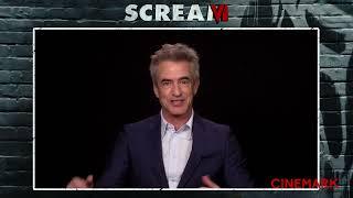 Scream VI Interview With Jasmin Savoy Brown Mason Gooding and Dermot Mulroney  Cinemark