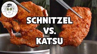 Japanese Katsu vs. German Schnitzel Whats The Difference?