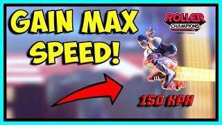 HOW TO GO FAST IN ROLLER CHAMPIONS PCPSXBOX TIPS AND TRICKS