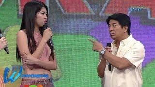 Wowowin ‘Sexy Hipon’ Herlene na-tsugi na sa ‘Wowowin?’ with English subtitles