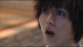 L moments I found funny Death Note