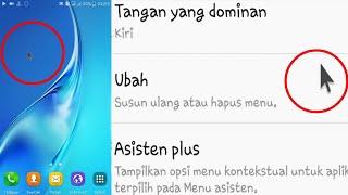 Cara Memunculkan Kursor Di Android Tanpa Root & Aplikasi