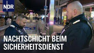 Hannover Mit der Stadtbahn durch die Nacht  Die Nordreportage  NDR Doku