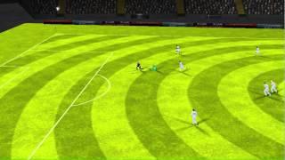 FIFA 14 iPhoneiPad - United States vs. Germany