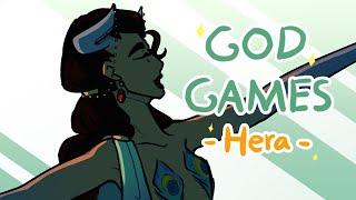 God Games - Hera  EPIC The Musical  Animatic