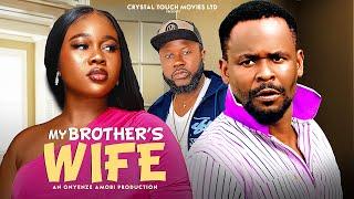 MY BROTHERS WIFE New Movie Zubby Michael Peace Onuoha Jerry Okpa 2024 Nigerian Latest Full Movies