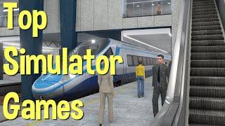 TOP 23 New Simulation Games coming in 2022 & 2023  Best Simulators and Life Sims for PC