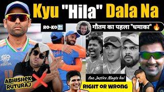 Right or Wrong  एक Call पर Virat हाज़िर  Team India Squad Announced for Sri Lanka T20 & ODI 2024