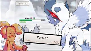 Mega-Absol Is Every Ghost Types Biggest Nightmare  Pokémon Showdown National Dex