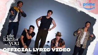 Dance Before We Walk by August Moon - Official Lyric Video  The Idea of You  Prime Video