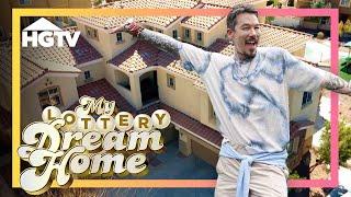 Scratch Big in Cali New Home & Life in Vegas - Full Episode Recap  My Lottery Dream Home  HGTV