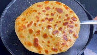 Mooli Ka Paratha  Breakfast Recipes  Is trick se  nahi phatega mooli Ka Paratha  Winter’s Recipe