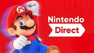 Nintendo Direct LIVE REACTION