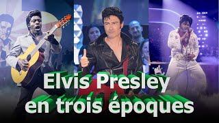 Elvis Presley  Kody Damien Gillard et Fabian Le Castel  Le Grand Cactus 124