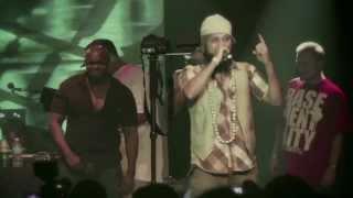 6th EOW World New-York 2012 ft. Kt Gorique Shazaam Dandyguel Monk-E...