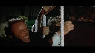 The Towering Inferno 1974- Roger Simmons and Senator Parkers death