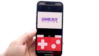 NEW Play GBA On ANY iPhone iOS 15  iOS 14