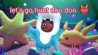 Title - Baby Shark doo doo #Babyshark #Rhymes #sharkdance #sharkfamily