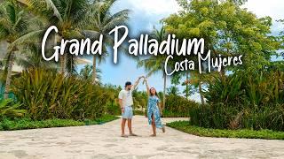 Grand Palladium Costa Mujeres + Boda 