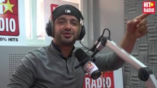 Hamza Filali dans le Morning de Momo sur HIT RADIO - 180515