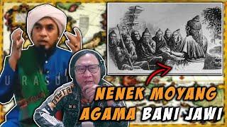 BARU FAHAMTernyata ini Asal Usul Nenek Moyang Agama BANI JAWISyeikh Abu Zaki As Sanggafuri