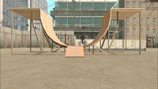 IC  Skatepark Session