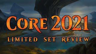 Core 2021 Limited Set Review