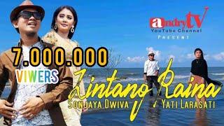 Lintang Raina  Jaga Ati - Yati Larasati Feat Sonjaya Dwiva  Official Music Video 