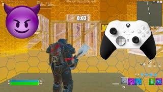 Xbox Elite Series 2 Core Controller Chapter 5 Fortnite Box Fight Gameplay 4K