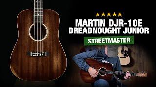 Martin Streetmaster Dreadnought Junior DJR-10e