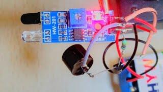 5 in 1 ir sensor project