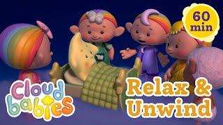 Relax and Unwind Before Bed   Cloudbabies Bedtime Stories Compilation  Cloudbabies Official