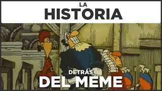 Doctor Livesey caminando  La Historia Detrás del Meme