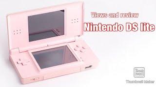 Nintendo DS lite My Views in 2020