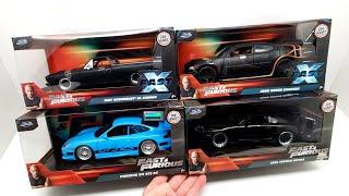 New FAST X Fast & Furious Jada Toys Replica Die-Cast vehicles FOUND at Walmart PREVIEW