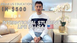 How to afford your fees in America as Interntional Student   UNIVERSITY FEES IN USA