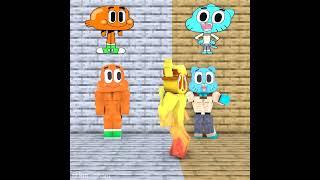 Do you want Penny to choose Darwin or Gumball? 