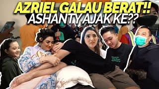 ASHANTY HIBUR AZRIEL YANG LAGI GALAU BERAT KARENA SARAH DENGAN CARA INI