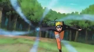 Naruto Shippuden - Rasengan